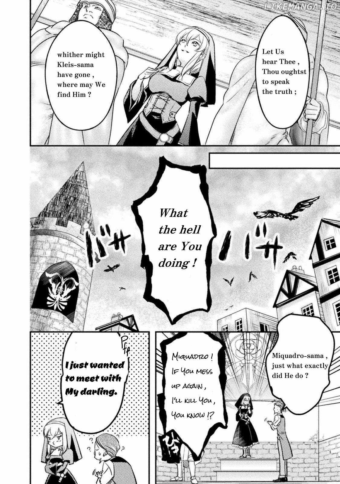 Mou Zenbu Ore Hitori de Iinja Nai Ka? Chapter 5 8